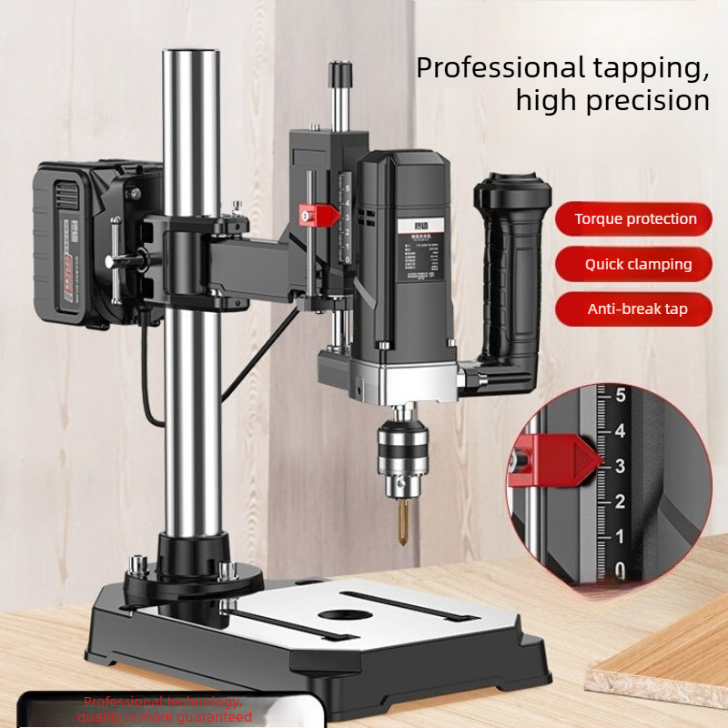 Power Tools For Workshop - Yüksek Güçlü Lityum Elektrikli Kılavuz Çekme