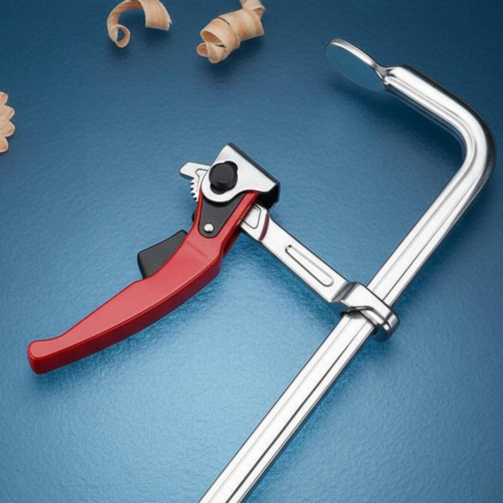 Workshop Hand Tools - 2 adet Cırcır F Kelepçe Endüstriyel