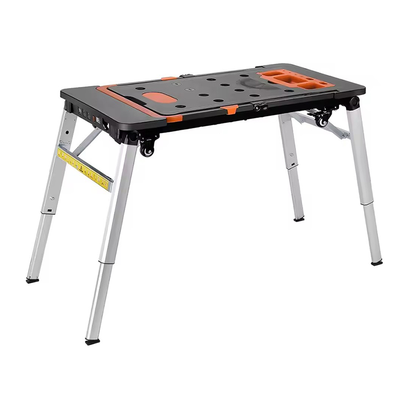 Workbench Portable Fold - 7'si 1 Arada Çok Fonksiyonlu Katlanır