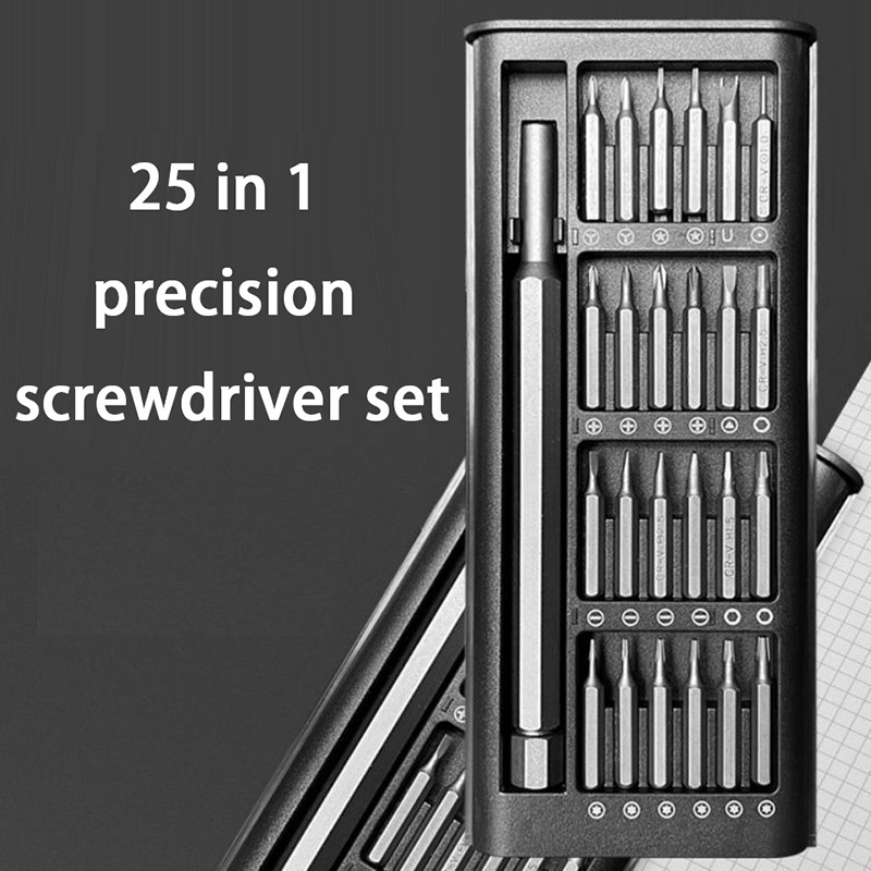 Tools Xiaomi - 25 In 1 Hassas Tornavida Seti