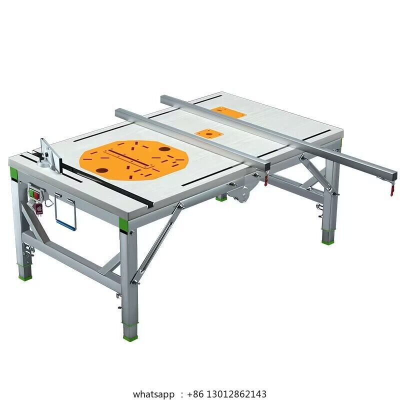 Workbench Portable Fold - DIY katlanır tezgah çok fonksiyonlu ağaç