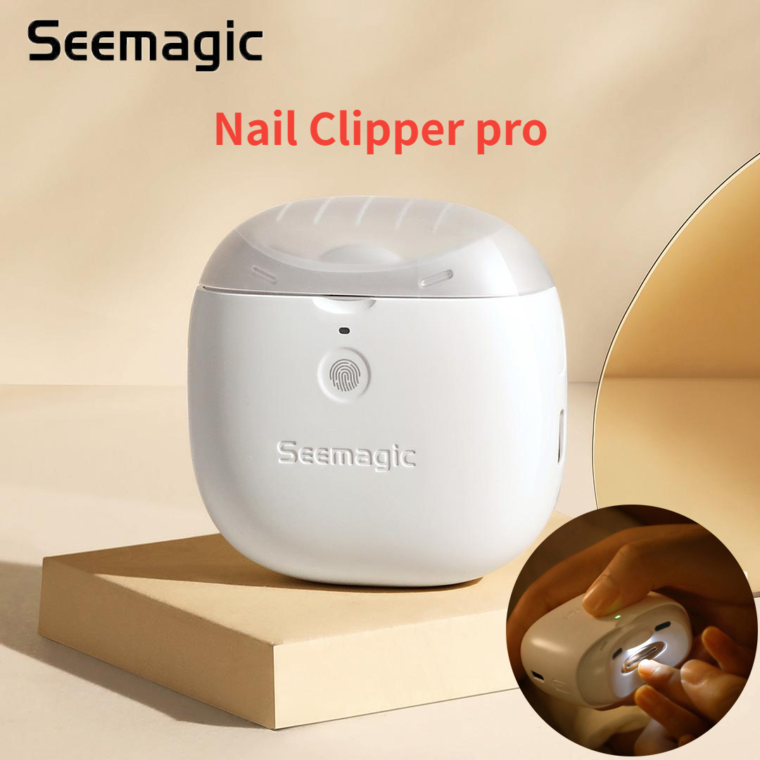 Tools Xiaomi - Youpin Seemagic elektrikli otomatik tırnak makası