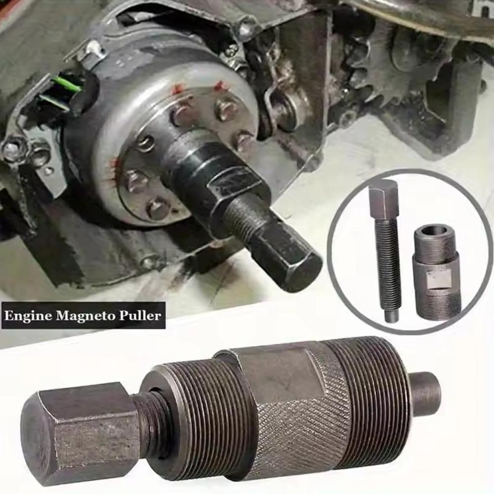 Tools For Motorcycle Workshop - Magneto Stator Rotor Aracı Volan Çektirme