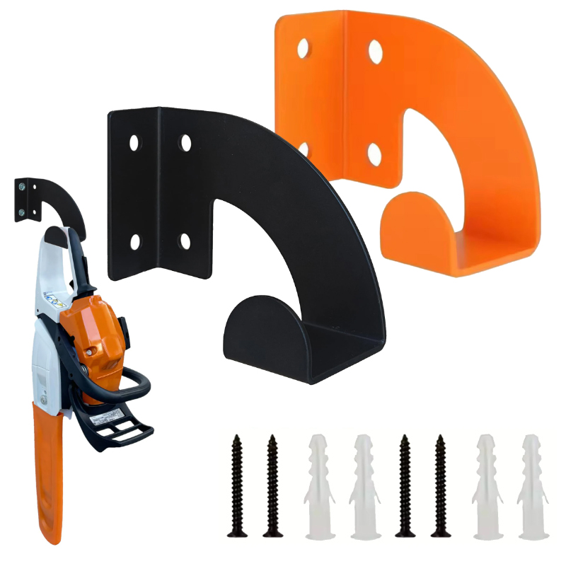 Workshop Tools Hanging - Ağır Hizmet Tipi Metal Testere Duvar