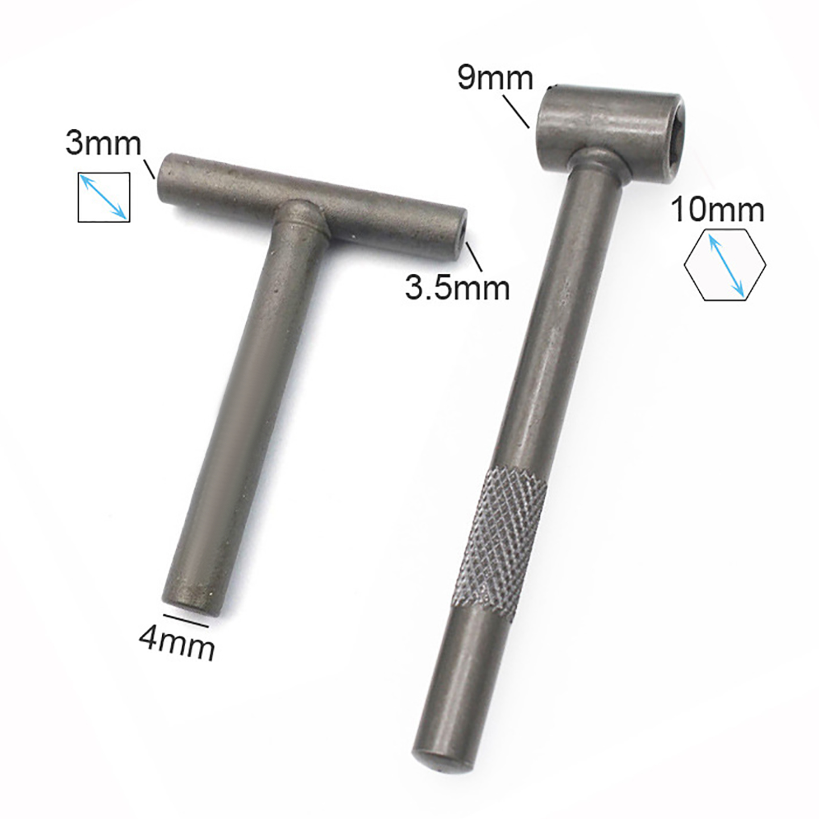 Tools For Motorcycle Workshop - Vana İtici Ayar Aracı Çelik Gy6