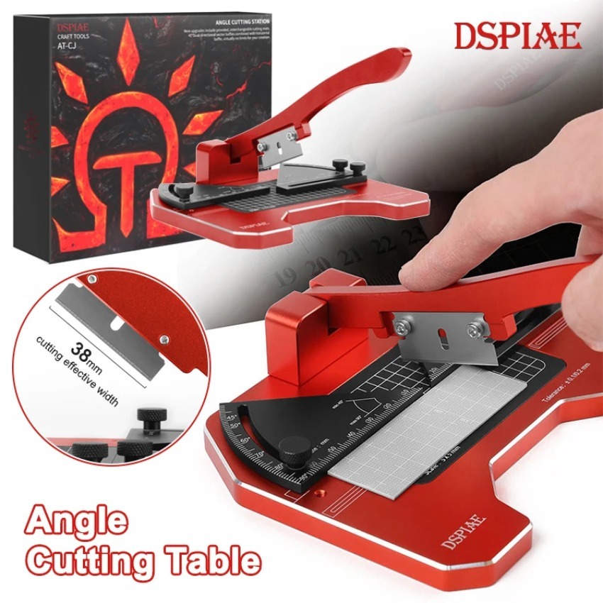 Workshop Hand Tools - DSPIAE AT-CJ Sabit Açılı Kesme Masası