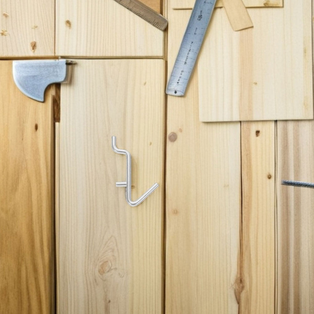 Workshop Tools Hanging - 25 Adet Endüstriyel Sınıf Metal Pegboard