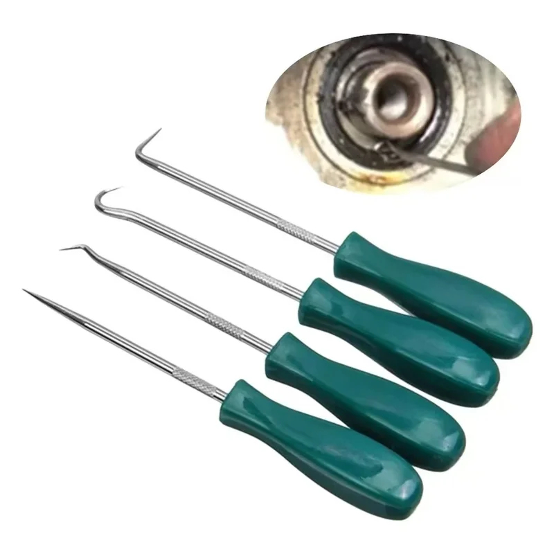 Workshop Hand Tools - 4 adet 135mm yağ keçesi çekme