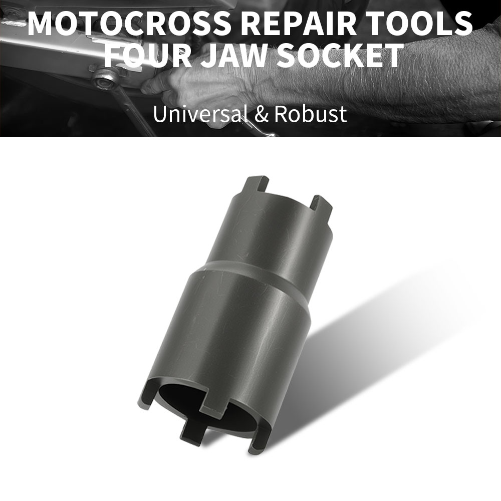 Tools For Motorcycle Workshop - Motosiklet aksesuarları Tamir Araçları Çift Başlı