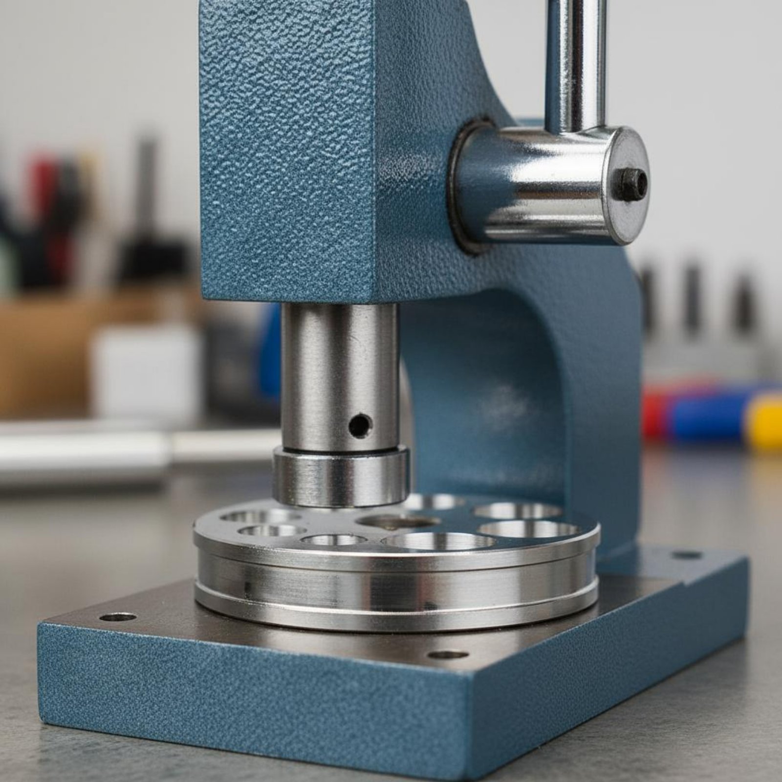 Tools For Metal Workshop - Bant Boyutu Ayarlayıcı Çift Çubuk Tasarımlı
