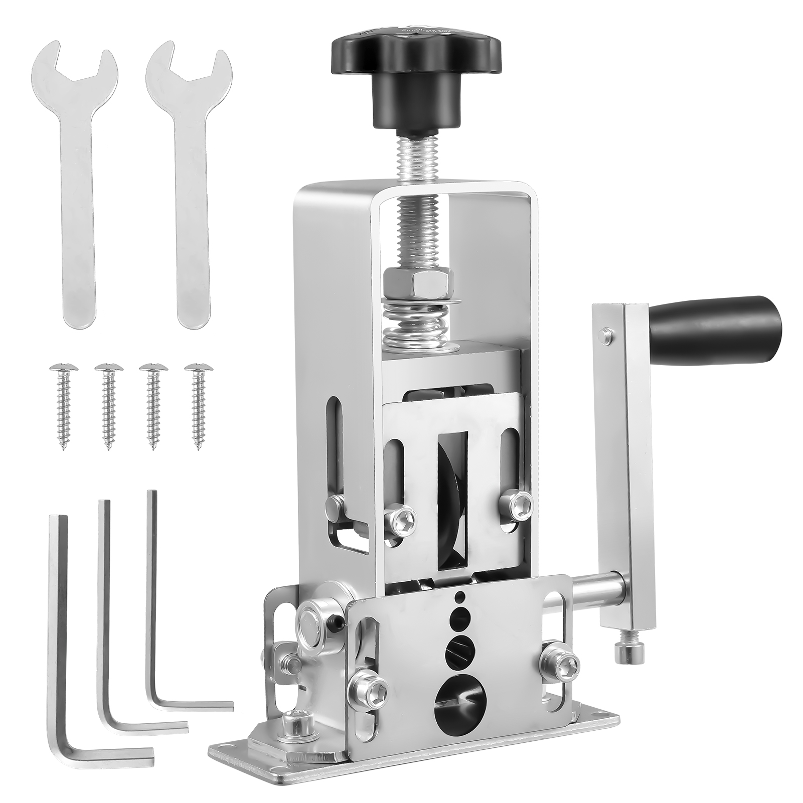 Tools Work - Taşınabilir Tel Soyucu Manuel Tel Soyma