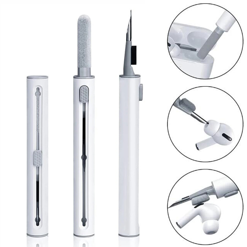 Tools Xiaomi - Kablosuz Kulaklık Temizleyici Kiti Airpods Pro