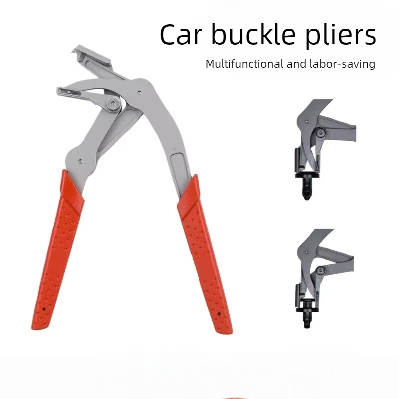 Car Workshop Tools Equipment - Profesyonel Araba Klips Pense Seti, Oto