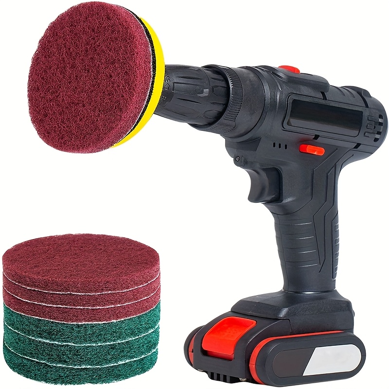 Araba Elektrikli Matkap Fırça  - Power Tools For Workshop incelemesi ve fiyatı