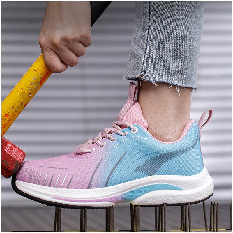 Kadın moda nefes alabilen çeli - Tools Work incelemesi ve fiyatı
