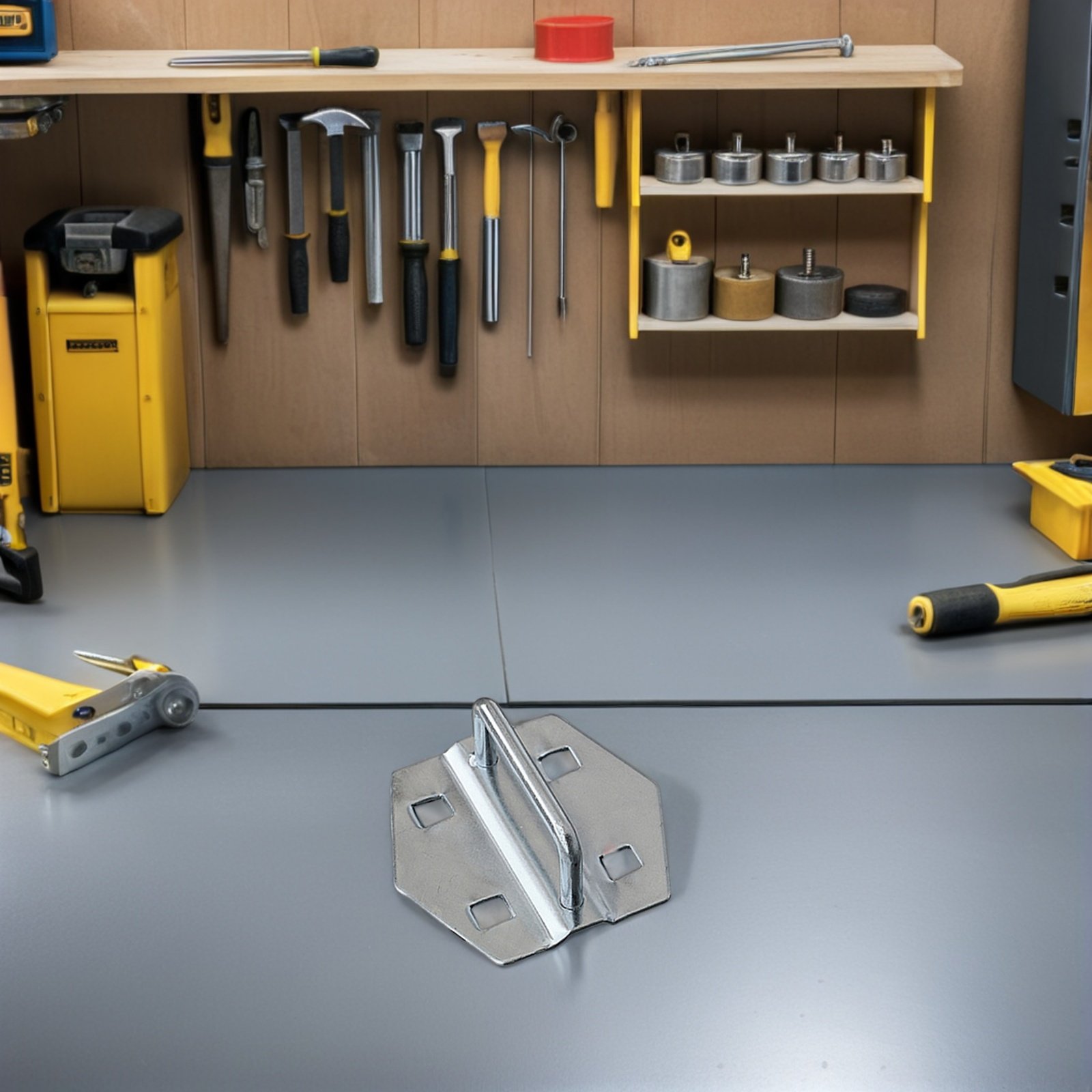 1 Set Donanım Aletleri Asma Ka - Workshop Tools Hanging incelemesi ve fiyatı
