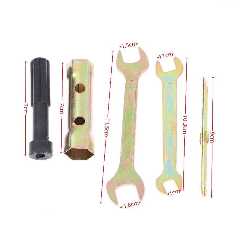 1 takım motosiklet anahtarı an - Tools For Motorcycle Workshop incelemesi ve fiyatı