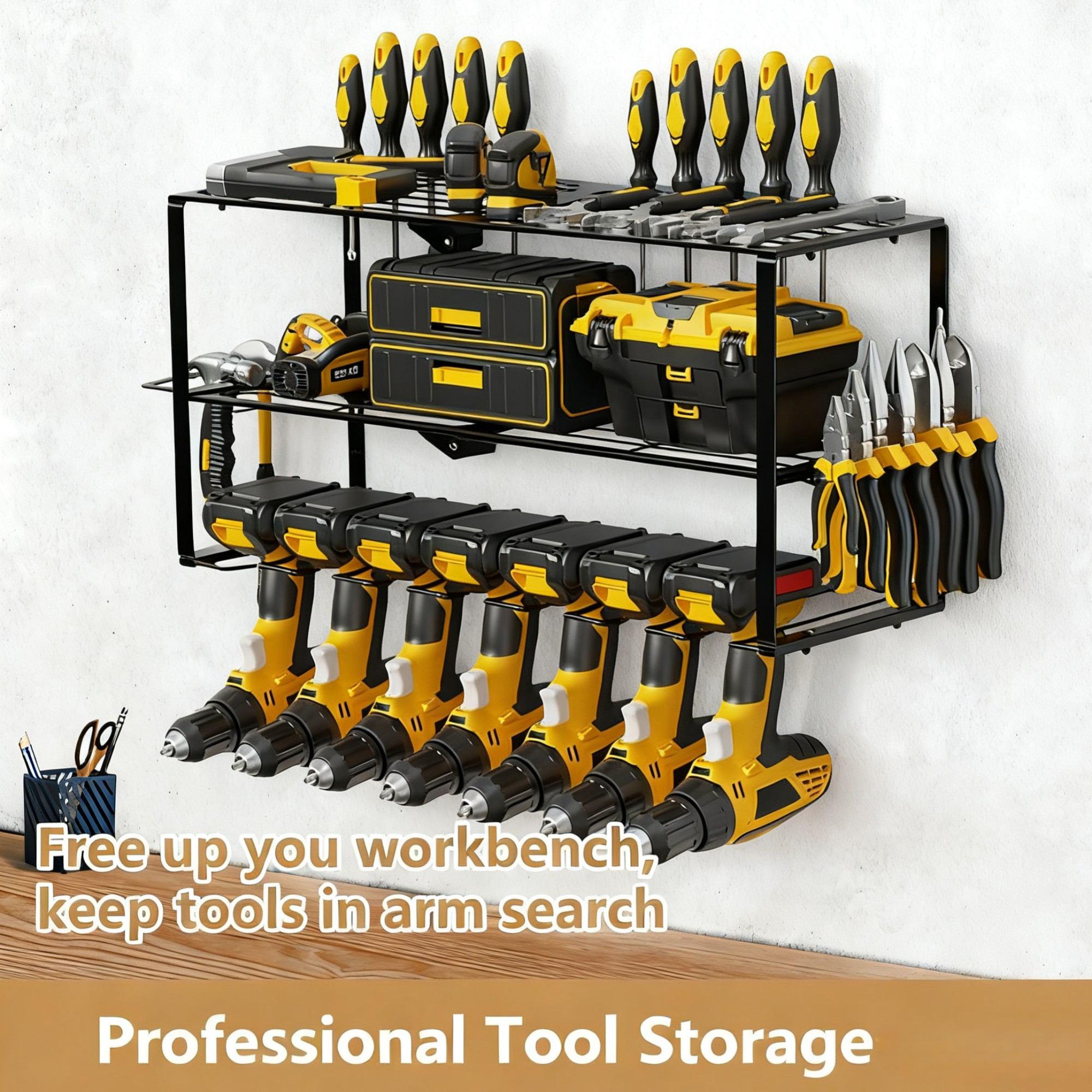 Ağır Hizmet Tipi Duvara Monte  - Power Tools For Workshop incelemesi ve fiyatı