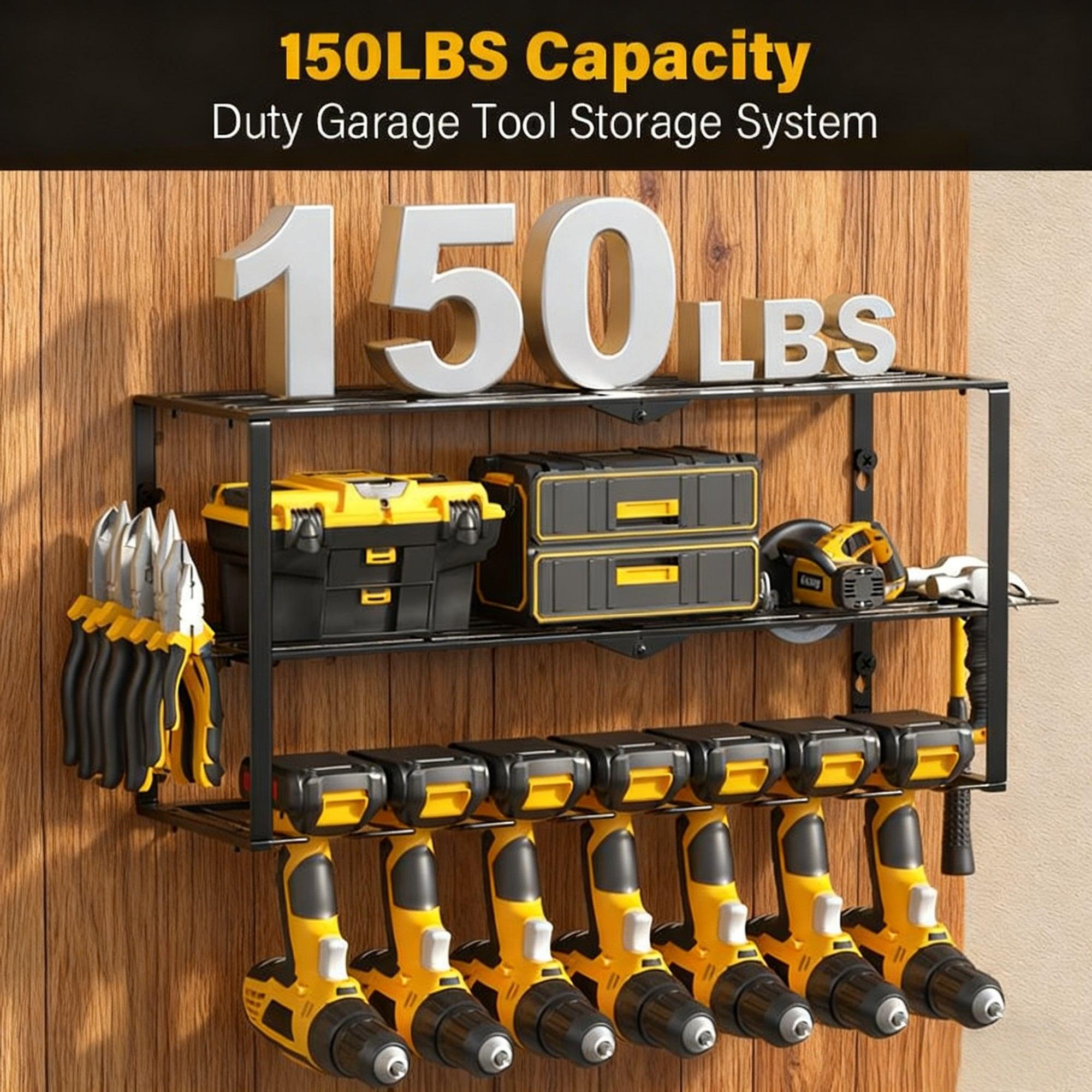 Ağır Hizmet Tipi Duvara Monte  - Power Tools For Workshop incelemesi ve fiyatı