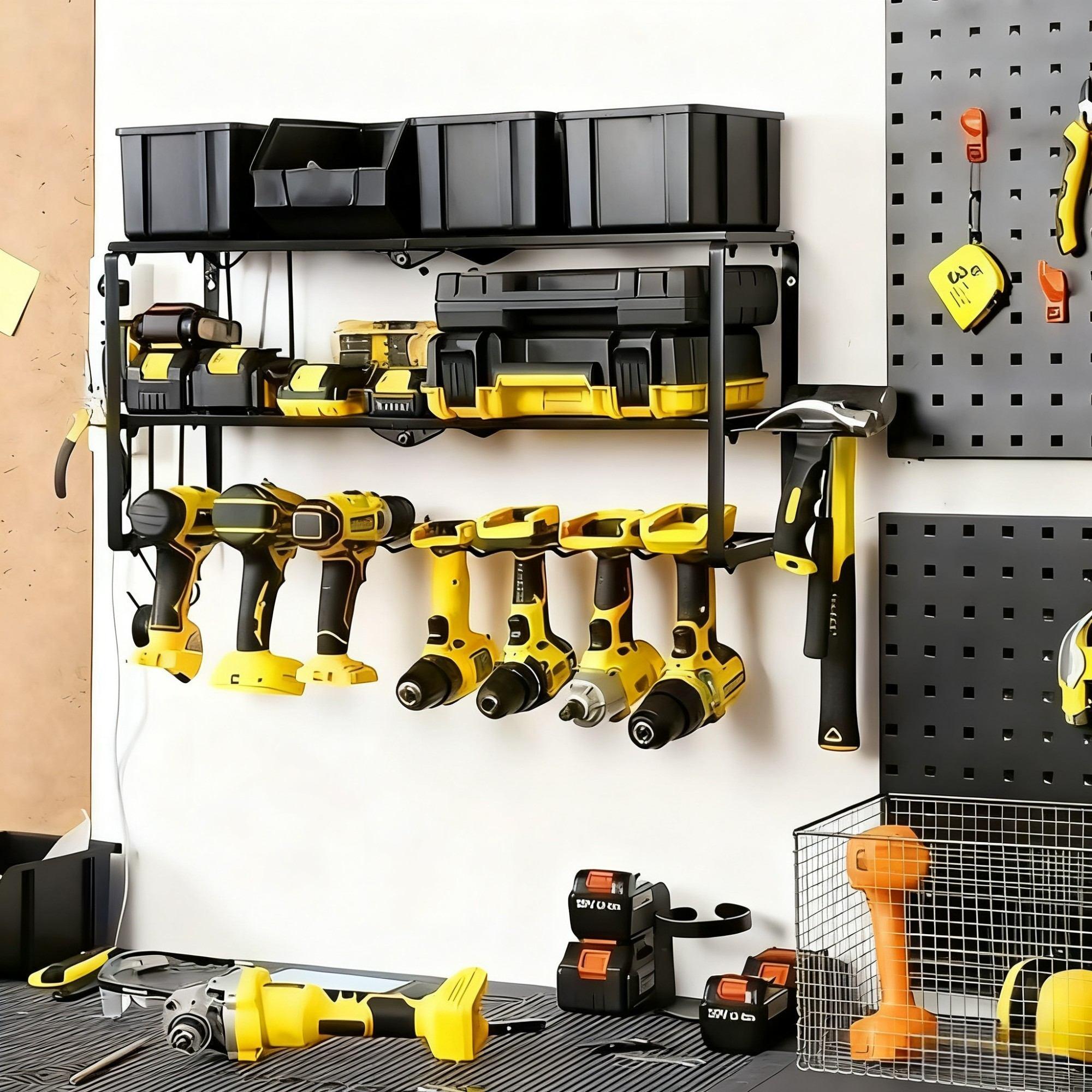 Ağır Hizmet Tipi Duvara Monte  - Power Tools For Workshop incelemesi ve fiyatı