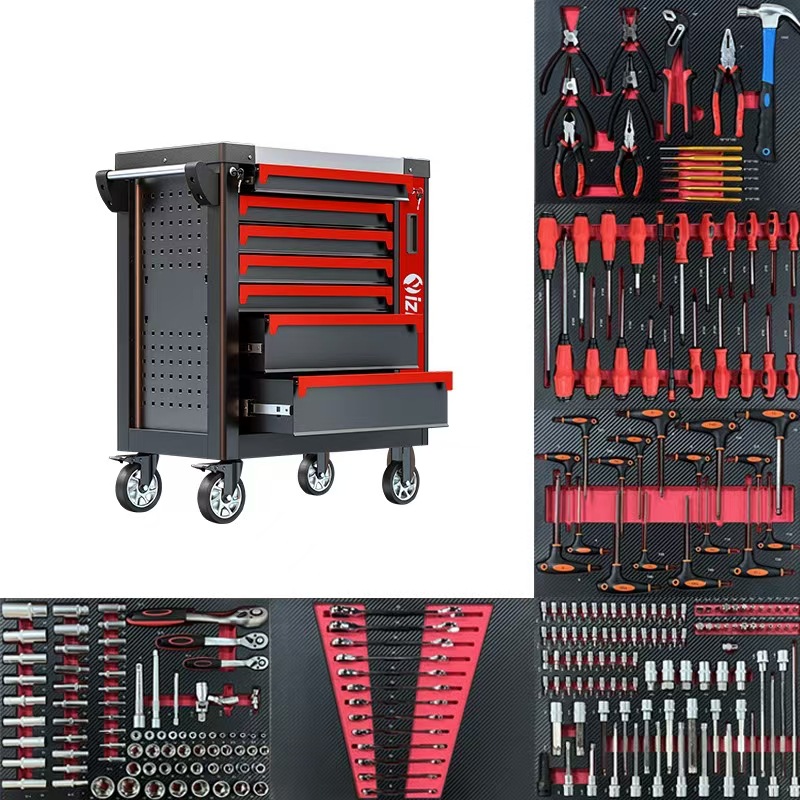 471 parçalı Dayanıklı Ağır Hiz - Tools For Metal Workshop incelemesi ve fiyatı