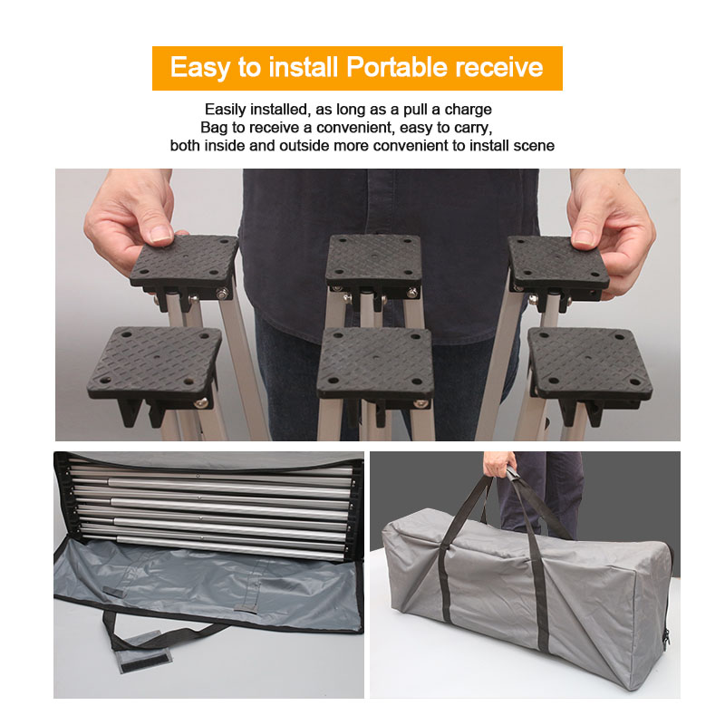 Hızlı Teleskopik Braket 4/6 Ay - Workbench Portable Fold incelemesi ve fiyatı
