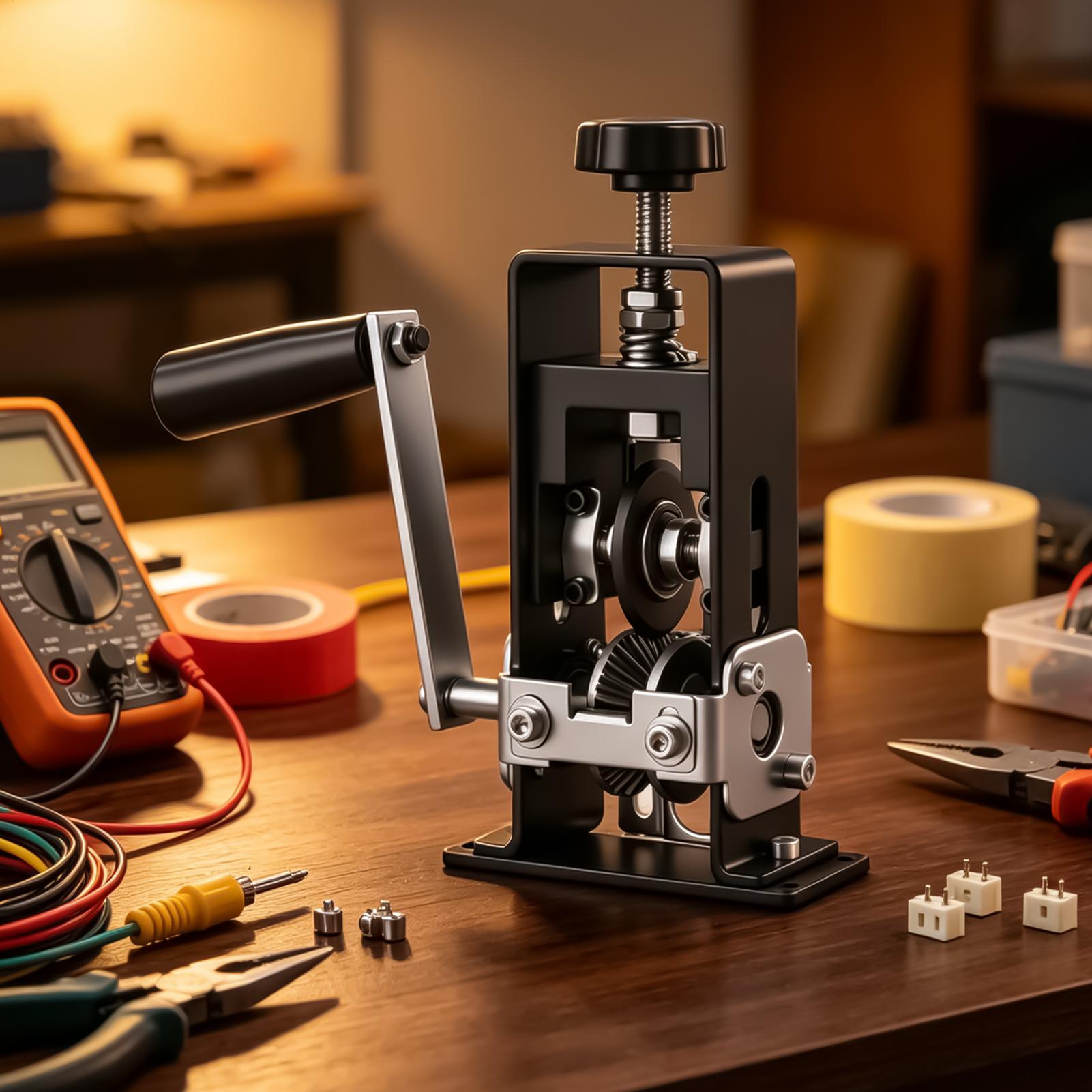 Bakır Tel Soyucu Matkapla Çalı - Tools Work incelemesi ve fiyatı