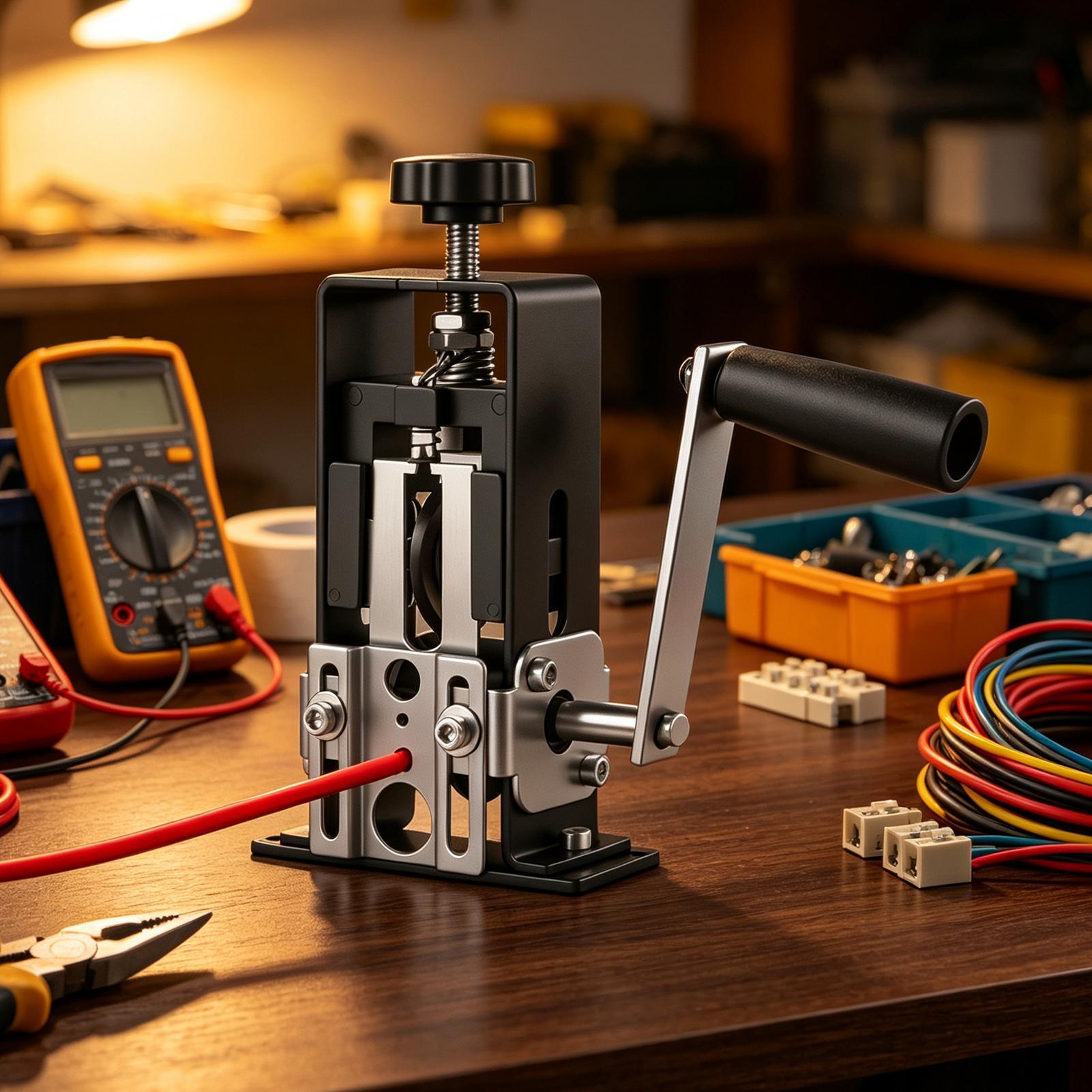 Bakır Tel Soyucu Matkapla Çalı - Tools Work incelemesi ve fiyatı