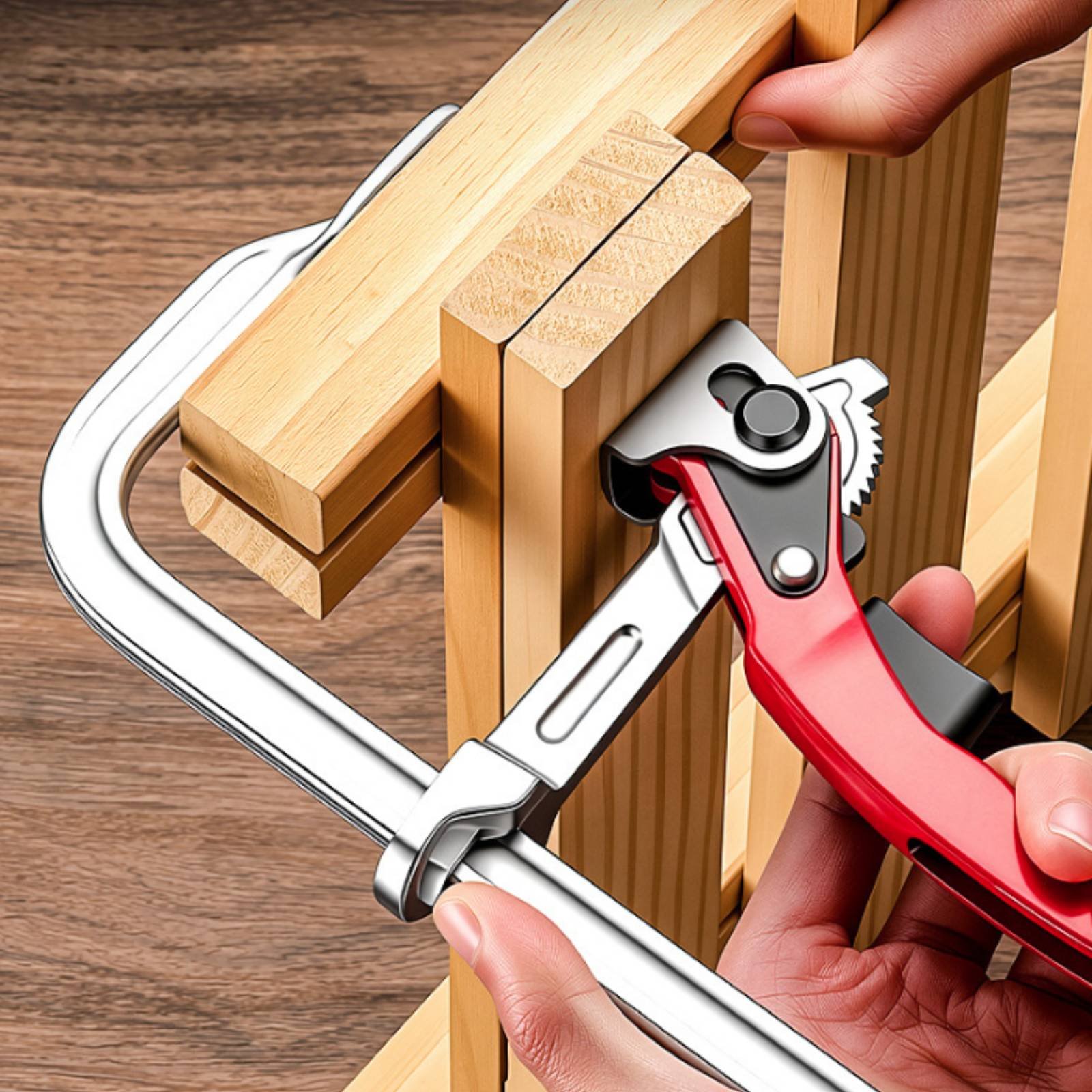 2 adet Cırcır F Kelepçe Endüst - Workshop Hand Tools incelemesi ve fiyatı