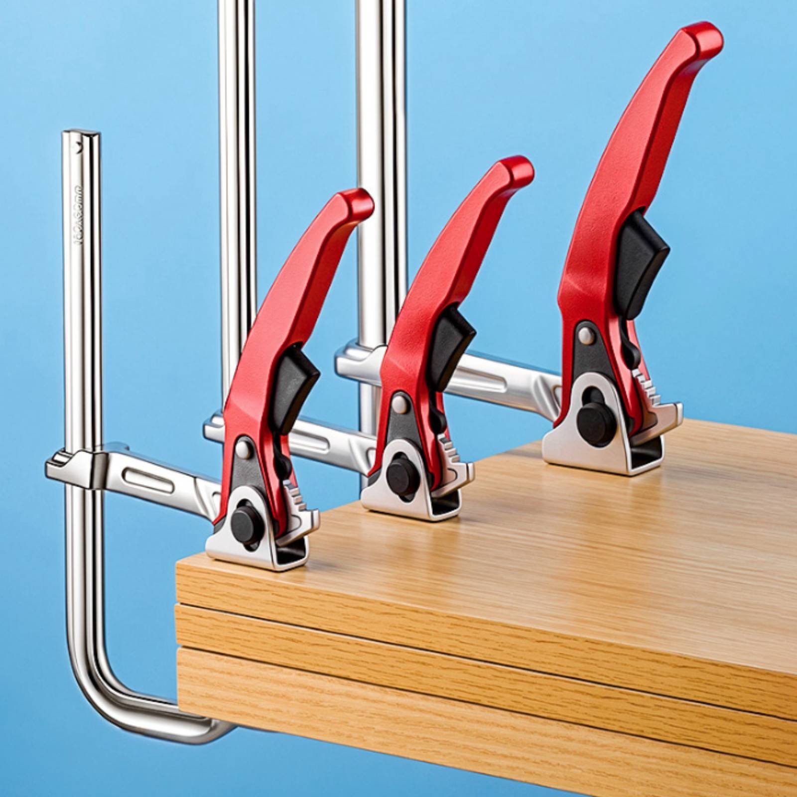 2 adet Cırcır F Kelepçe Endüst - Workshop Hand Tools incelemesi ve fiyatı