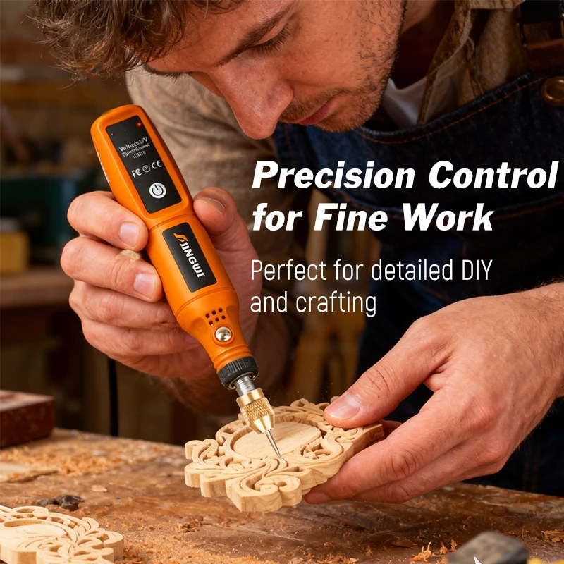 TUNGFULL Mini Elektrikli Öğütü - Power Tools For Workshop incelemesi ve fiyatı