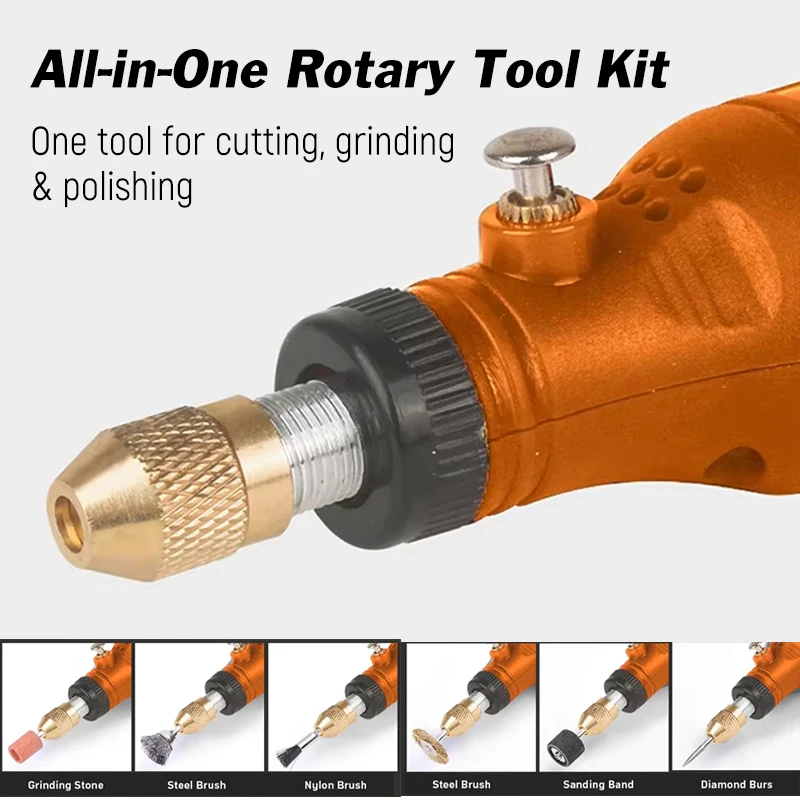 TUNGFULL Mini Elektrikli Öğütü - Power Tools For Workshop incelemesi ve fiyatı