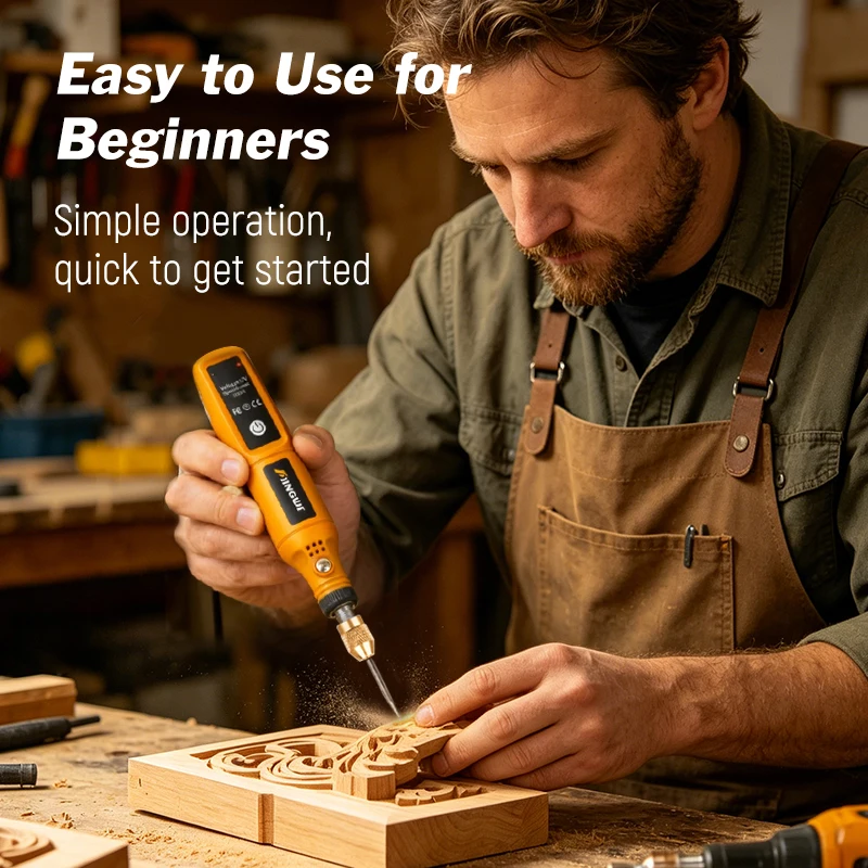 TUNGFULL Mini Elektrikli Öğütü - Power Tools For Workshop incelemesi ve fiyatı