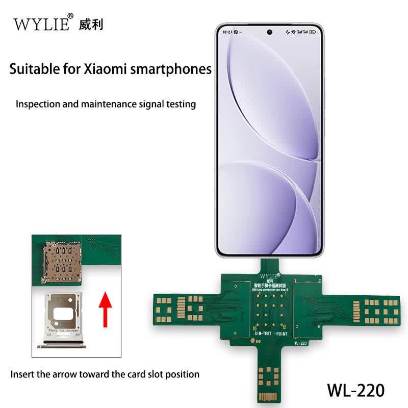 WEILI Xiaomi Cep Telefonu Tami - Tools Xiaomi incelemesi ve fiyatı
