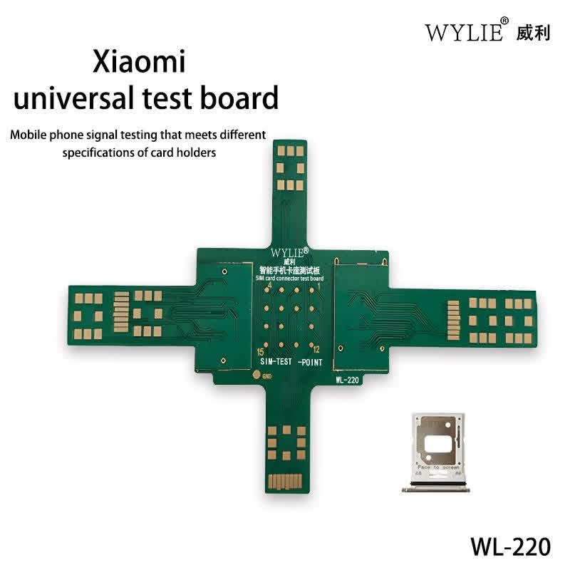 WEILI Xiaomi Cep Telefonu Tami - Tools Xiaomi incelemesi ve fiyatı