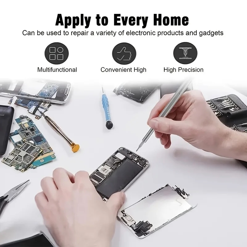 25 In 1 Hassas Tornavida Seti  - Tools Xiaomi incelemesi ve fiyatı