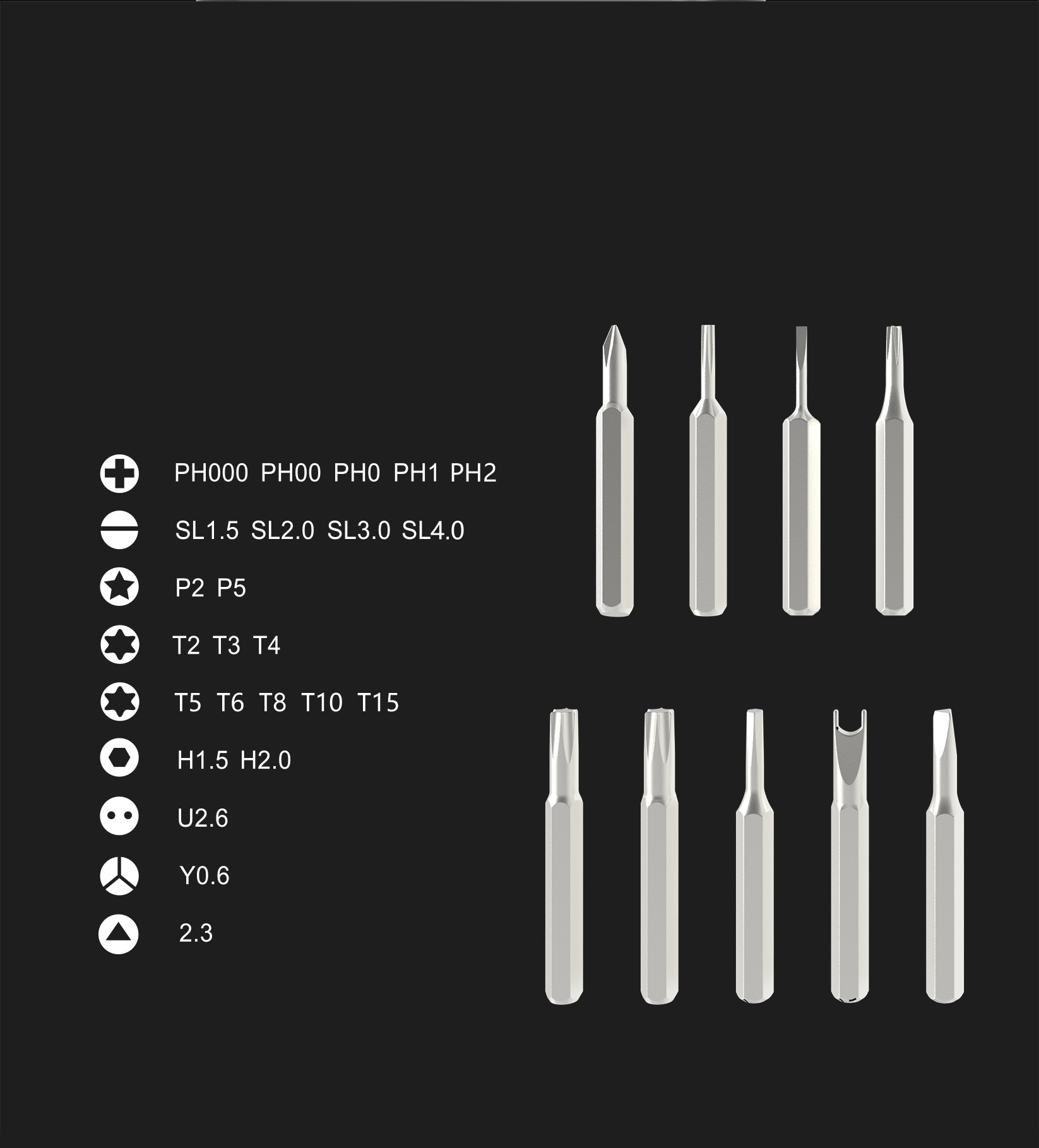 25 In 1 Hassas Tornavida Seti  - Tools Xiaomi incelemesi ve fiyatı