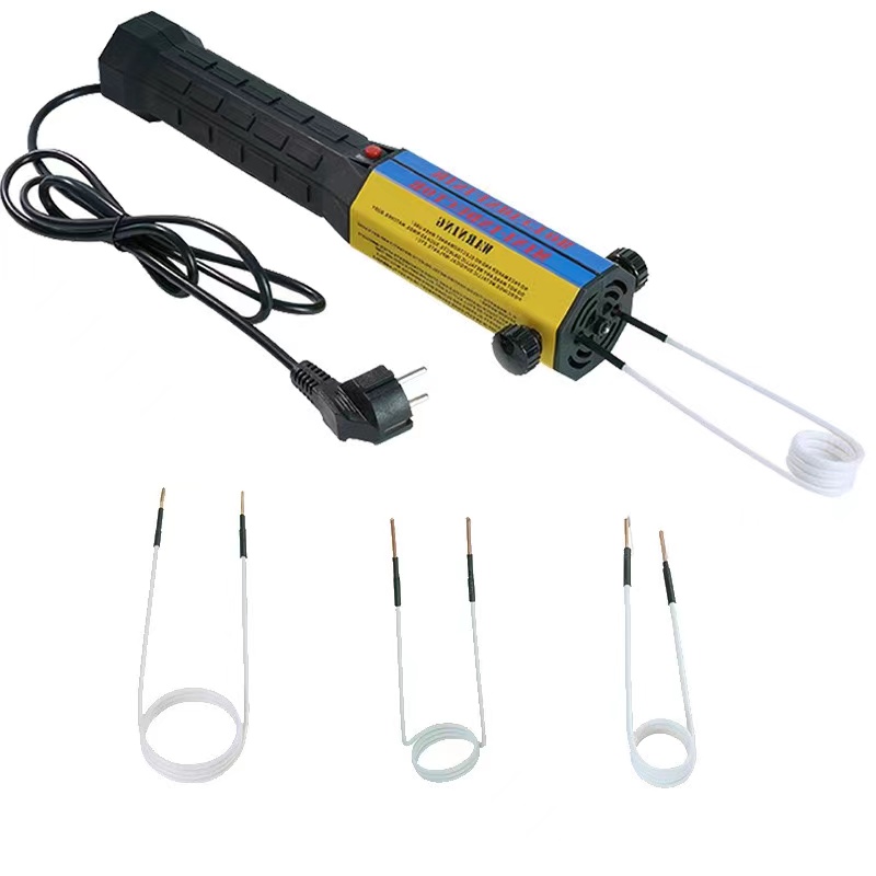 1000W Manyetik İndüksiyon Isıt - Car Workshop Tools Equipment incelemesi ve fiyatı