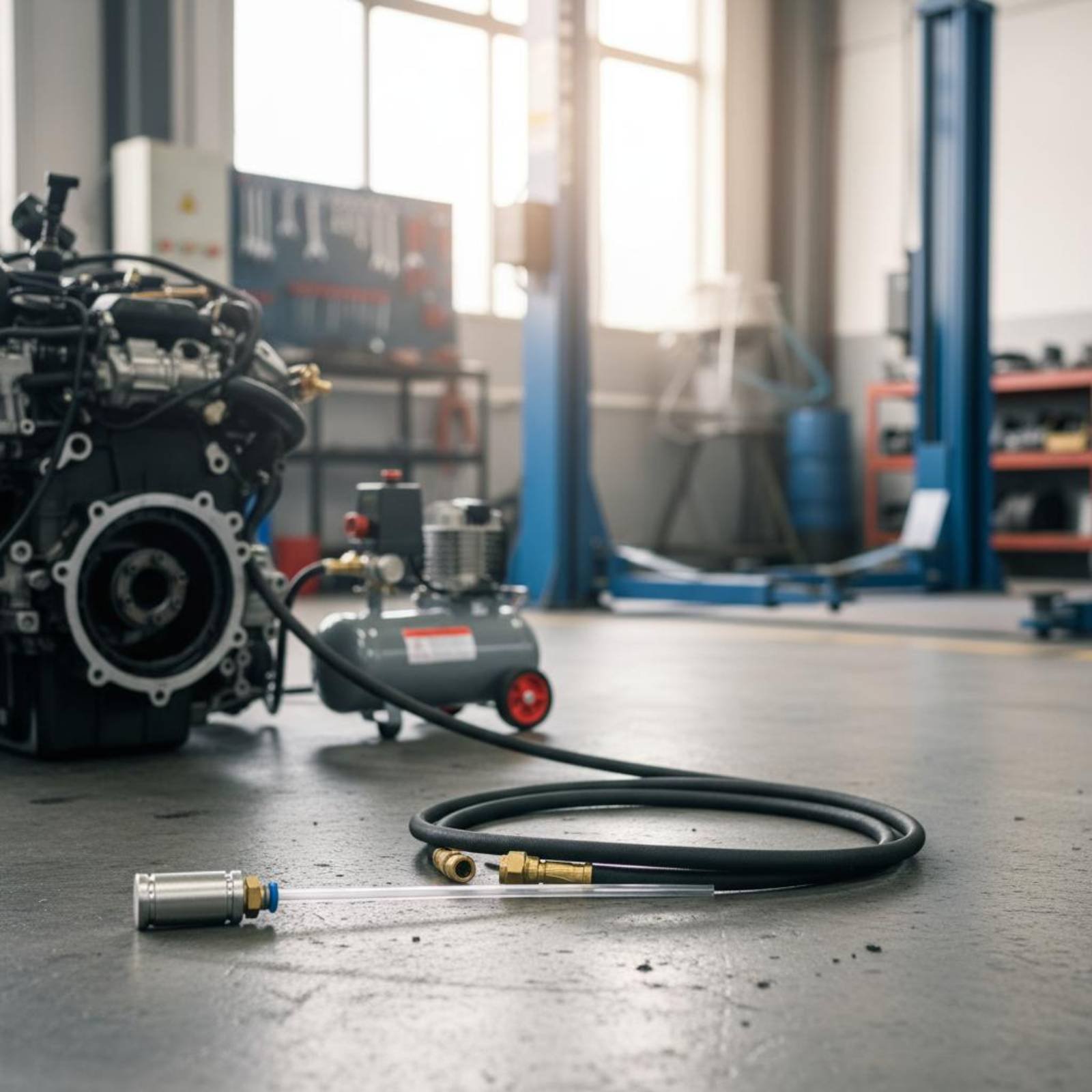 6 adet Pnömatik Yağ Emme Borus - Tools For Metal Workshop incelemesi ve fiyatı