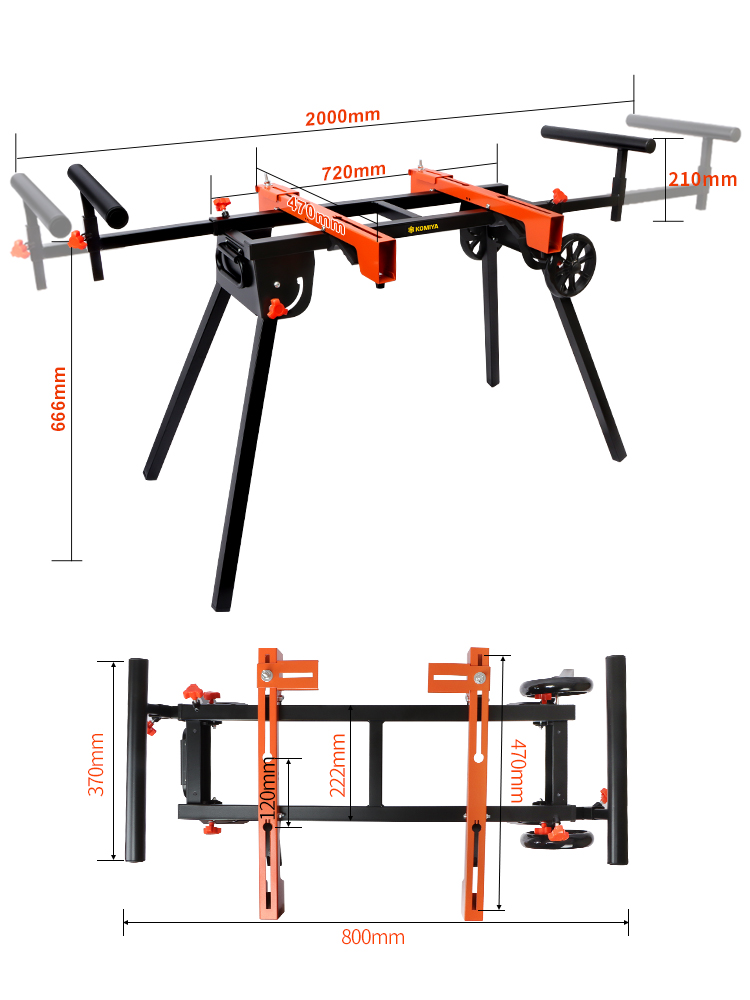 Gergi Testere Sehpası Taşınabi - Workbench Portable Fold incelemesi ve fiyatı
