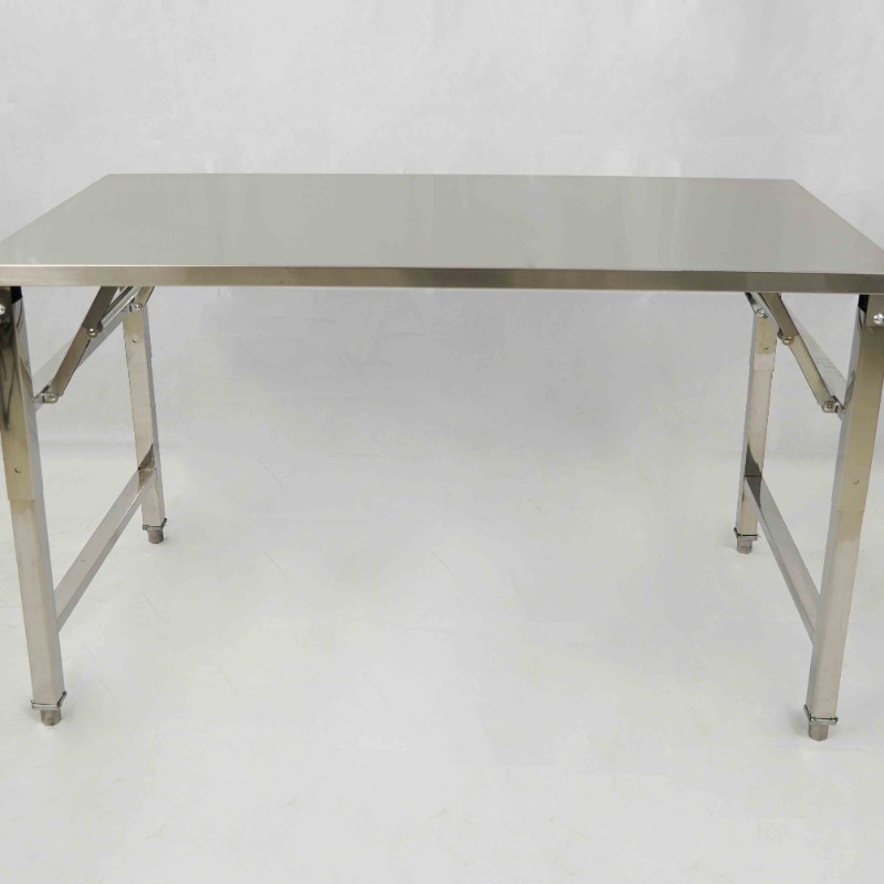 Paslanmaz Çelik Katlanır Yemek - Workbench Portable Fold incelemesi ve fiyatı