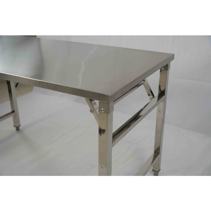 Paslanmaz Çelik Katlanır Yemek - Workbench Portable Fold incelemesi ve fiyatı