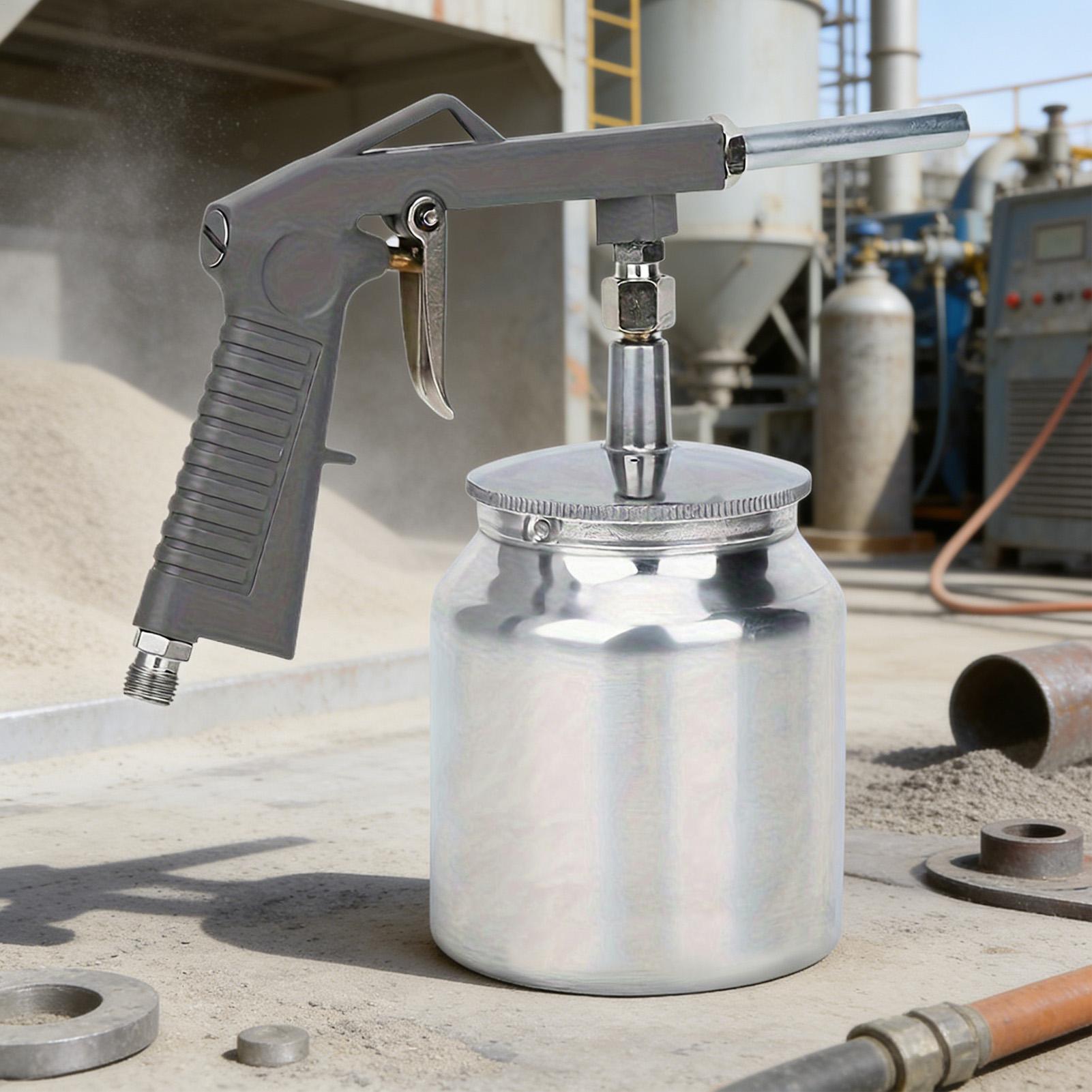 Aşındırıcı Patlatma Aleti Hass - Tools For Metal Workshop incelemesi ve fiyatı