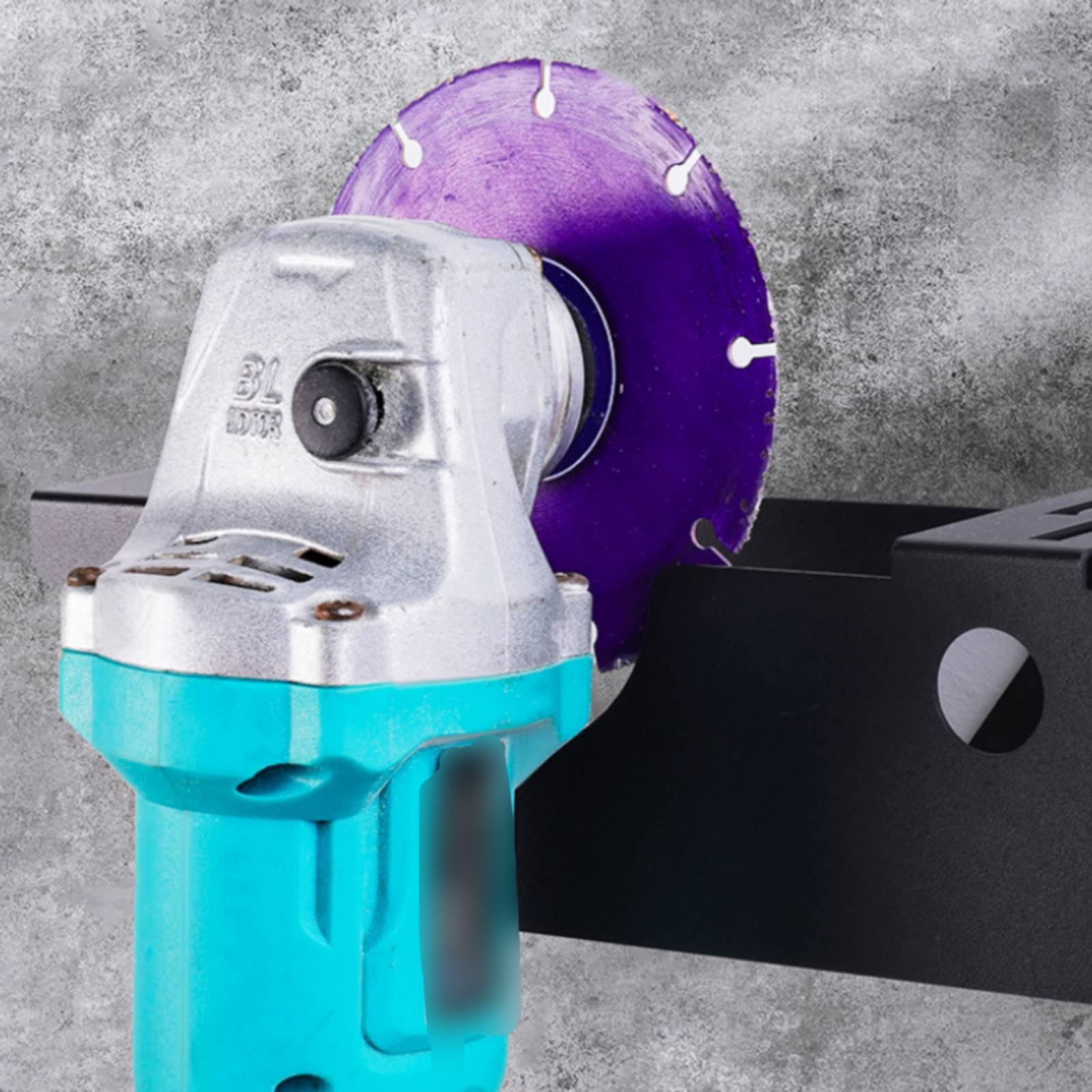 4 Bölmeli Açılı Taşlama Makine - Power Tools For Workshop incelemesi ve fiyatı