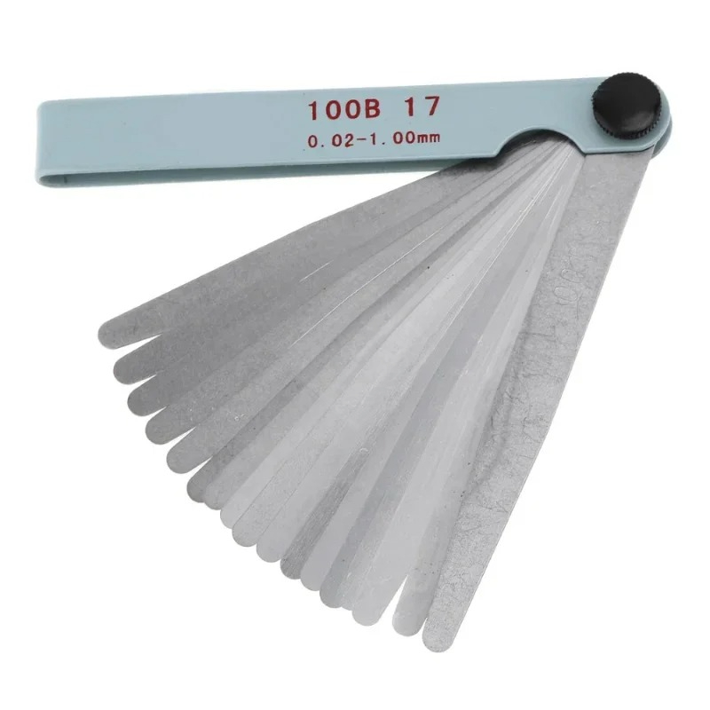 Feeler Gauge17 Blades Feeler G - Tools For Motorcycle Workshop incelemesi ve fiyatı