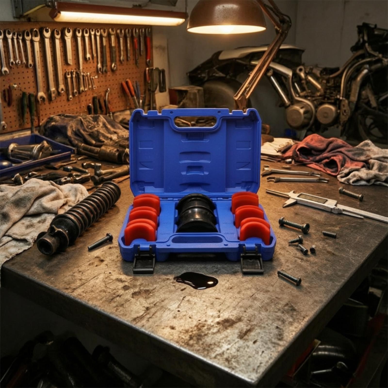 Motosiklet Çatal Keçe Sürücü A - Tools For Motorcycle Workshop incelemesi ve fiyatı