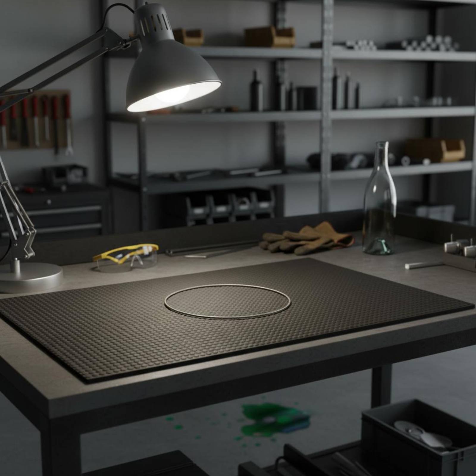 Kristal Döngü Kesme Bıçağı Sür - Power Tools For Workshop incelemesi ve fiyatı