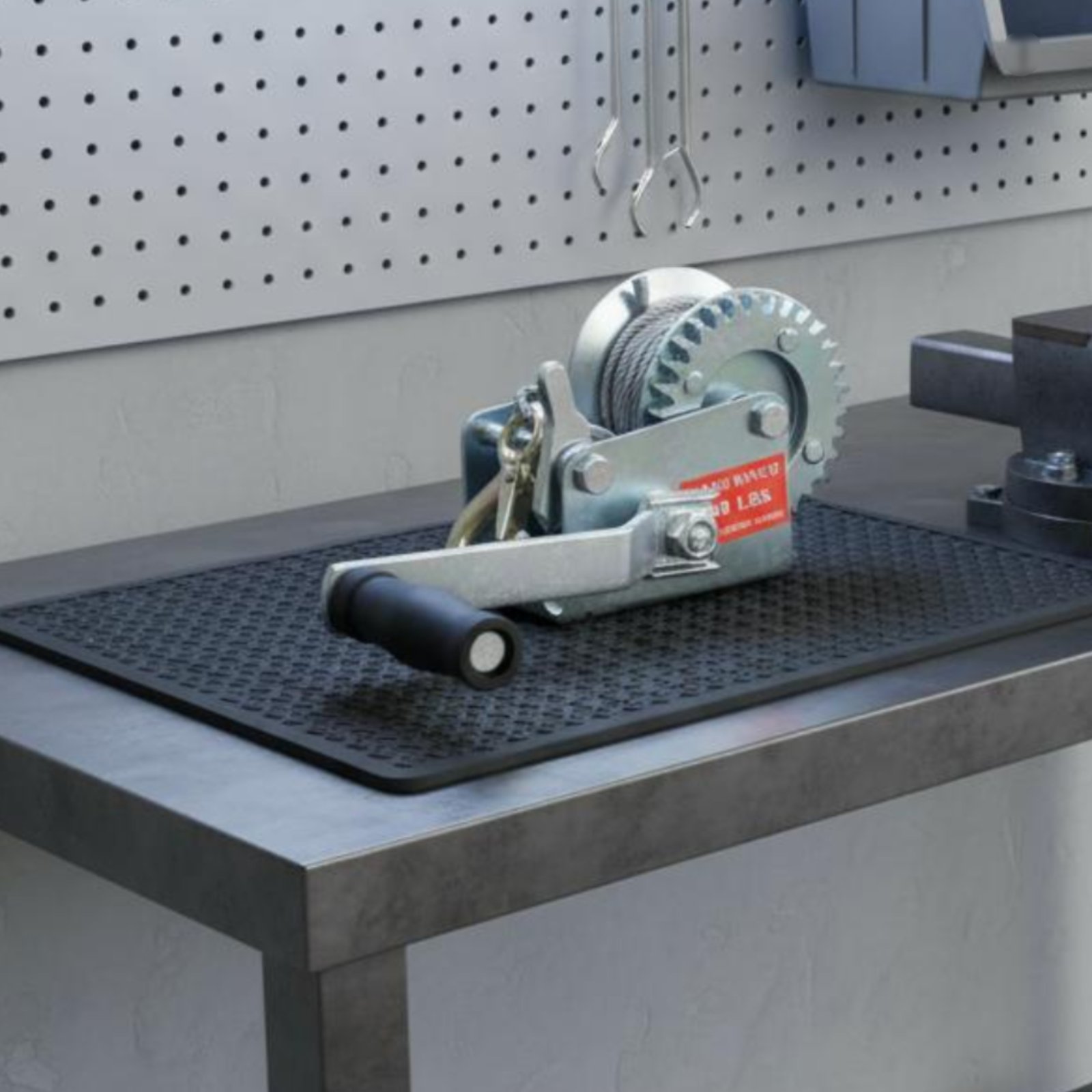 El Kranklı Vinç Taşınabilir Te - Workshop Hand Tools incelemesi ve fiyatı