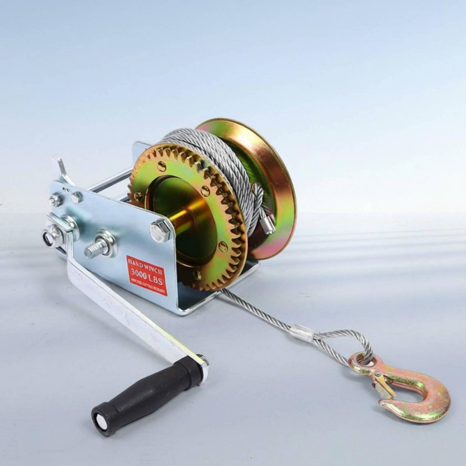 El Kranklı Vinç Taşınabilir Te - Workshop Hand Tools incelemesi ve fiyatı