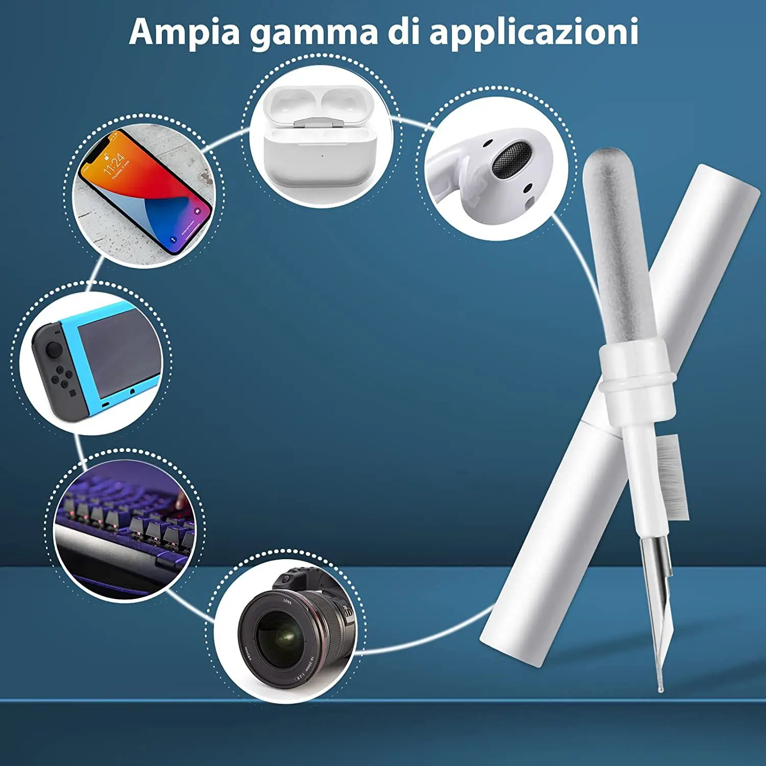 Bluetooth Kulaklık Temizleyici - Tools Xiaomi incelemesi ve fiyatı